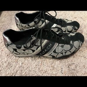 Coach shoes